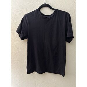 Tex Gear black T- Shirt (A268)